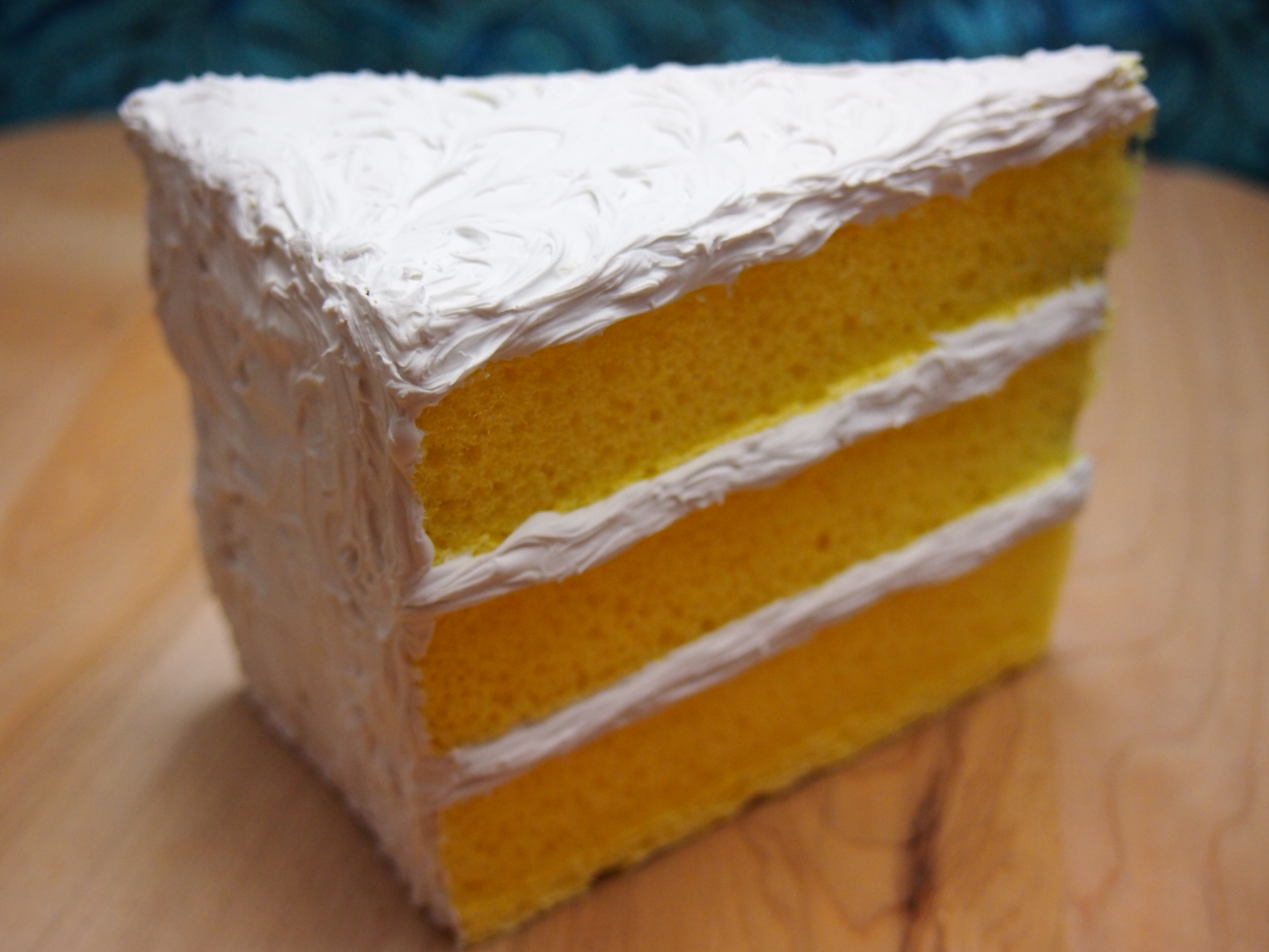 How To Make Sponge Cake